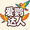 爱鹦达人🦜🦜