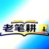 老笔耕（文章看煮叶，可定制）