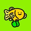 魚魚（自学书法版）