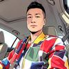 .人间无事人