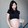 桃了个桃儿（产后已恢复）