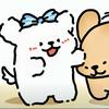 掉了颗兔牙