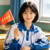 拿铁（观苾茴）