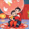 小铁蛋和小果冻