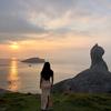 落日晚风的尽头