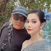 “西哈”夫妻周游中国