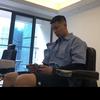 两杯冰美式