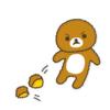 笑