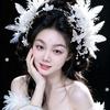 透明屏拼接/全息仓数字人透明柜广告机工厂