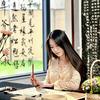 郴州书法李老师