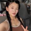 三胎宝妈爱健身