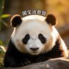 国宝治愈馆【丫丫乐乐】