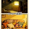 yanyan追剧