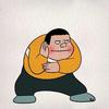 举起右手说你好