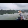 毛杰钓鱼