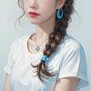 鱼美美.