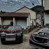 寿光慕凡高端婚车