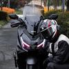 通勤老發