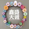 天津鑫盛天诚仿真花