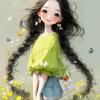 小李不爱吃香菜