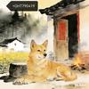 田园犬铲屎官