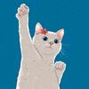 猴抱金桃爱财悦己（涨粉中）
