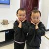 大米软软&小米团团（双胞胎）（涨粉中）