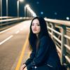 暖光里的陪跑妈