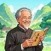 夕阳红养生