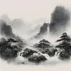 山水