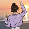 @小橙子的心事