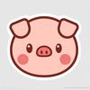一只🐷