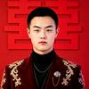 帅气男孩
