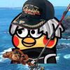 疯狂の钓鱼人