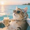 坚强的猫