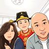 小葡萄先生