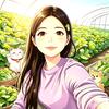 欣欣在西藏种菜