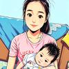 孩妈