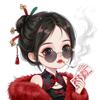 林里，糖糖