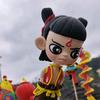摩摩要自律