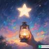 点灯的星星