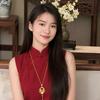 思成、婧媛妈妈