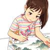 阳光向杨