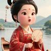 王奇：大唐妞妞（四处互动学习）
