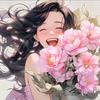 帷幕下的菩菊