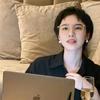 晓瑜在杭州