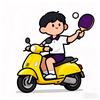 走，打球去！！！🏓