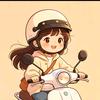 骑驴🛵追日落.