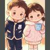 辰辰&心心《龙凤胎兄妹》