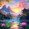 月华星灿